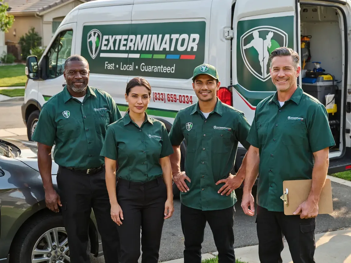 Pest Control company in Masury, OH