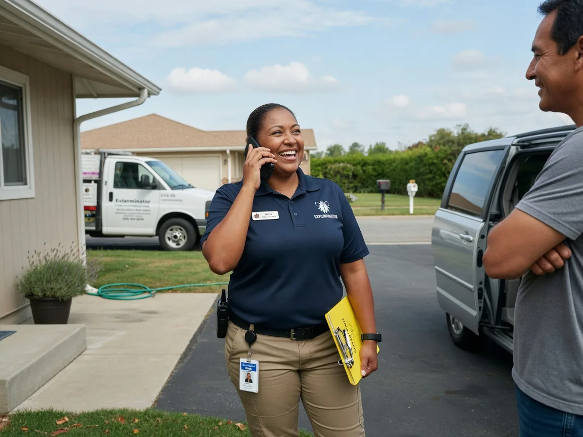 Pest Control Masury, OH FAQs